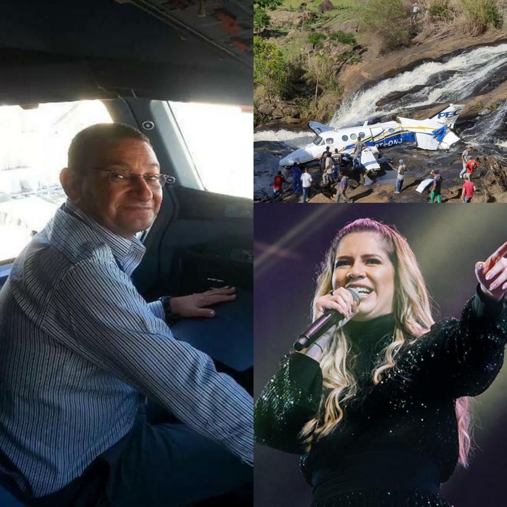 Família do piloto florianense diz que conclusão da polícia é 
