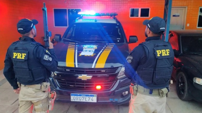 PRF prende homem foragido por tentativa de homicídio em Floriano