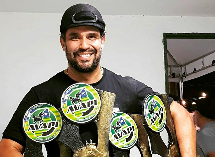 Empresário morre de infarto durante jogo de beach tênis no Piauí