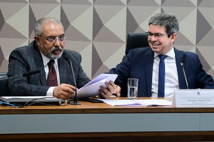 Proibição de fogos de artifício sonoros está na CCJ