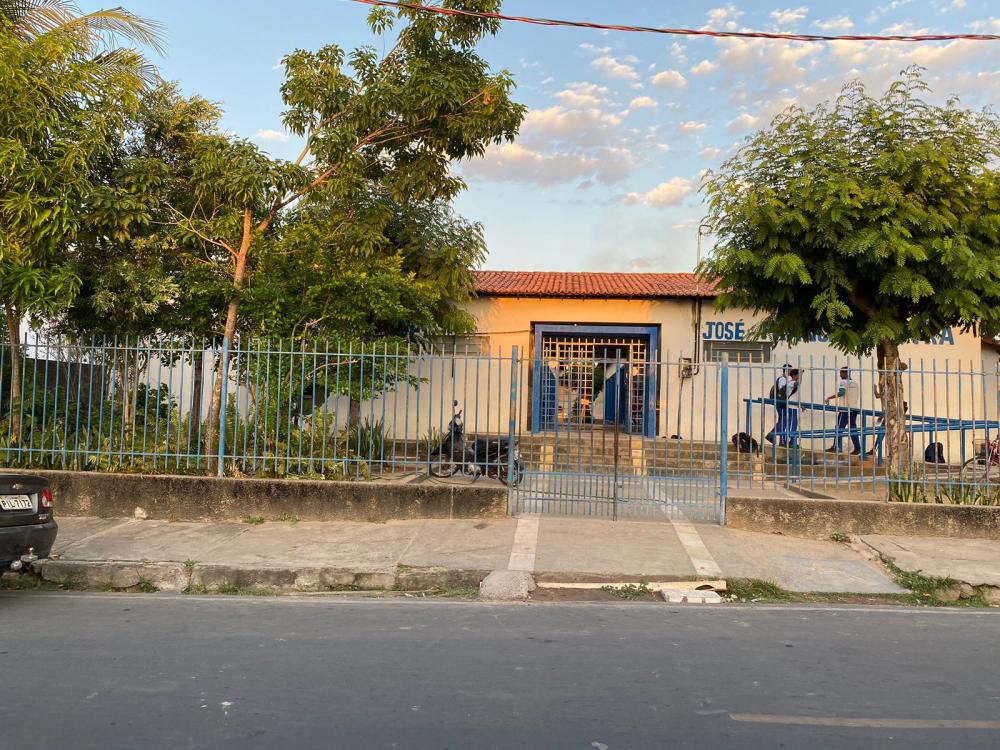 Criança sofre descarga elétrica na escola em Floriano