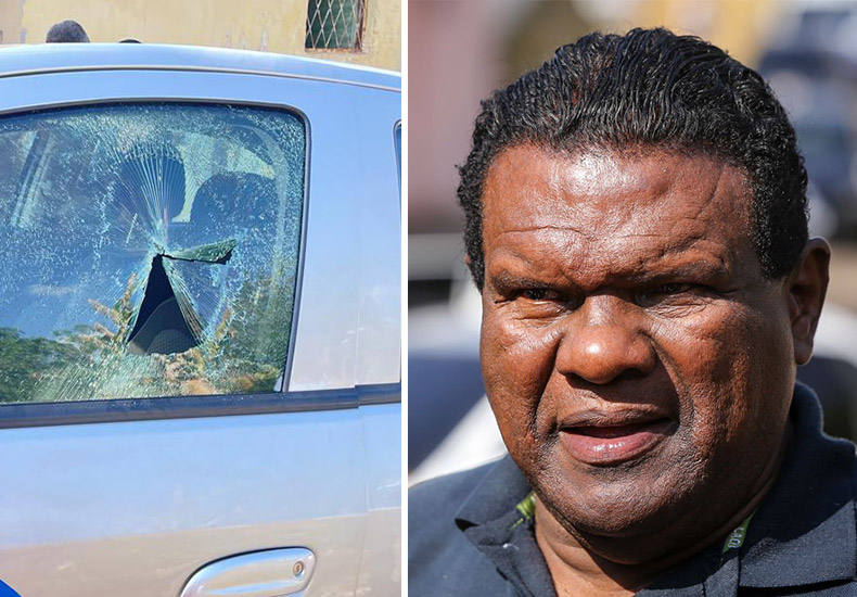 Equipe da TV Antena 10 é alvo de disparos de arma de fogo no Piauí