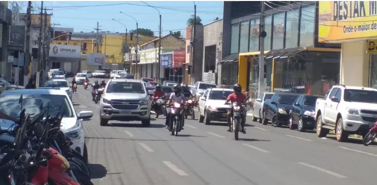 Saiba como será o funcionamento do comércio em Floriano, neste feriado