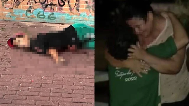 Adolescente filho de PM é assassinado em Teresina