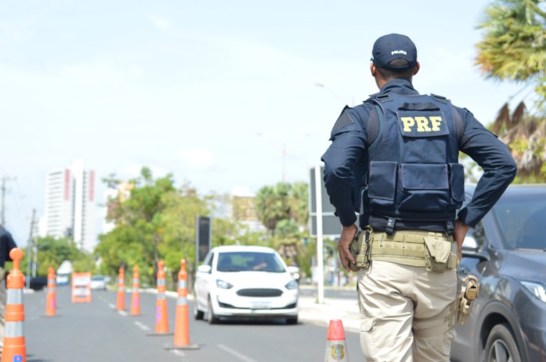 PRF divulga balanço final da Operação Dia do Piauí 2023