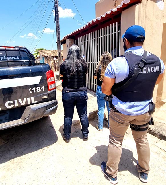 Policia Civil deflagra operação de combate à violência contra a pessoa idosa fiscaliza denúncias do Disque 100