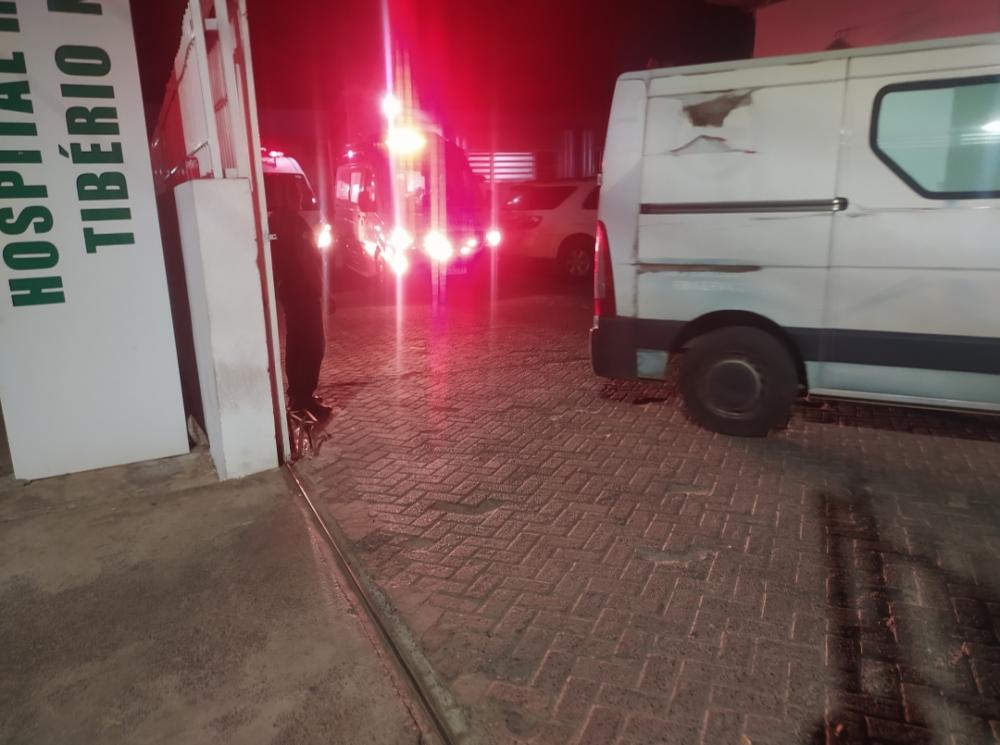 Tragédia na PI 140, entre os municípios de Floriano e Itaueira, deixa 08 pessoas mortas