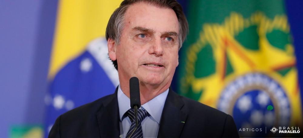 Bolsonaro diz dispensar apoio de quem 'pratica violência contra opositores' 