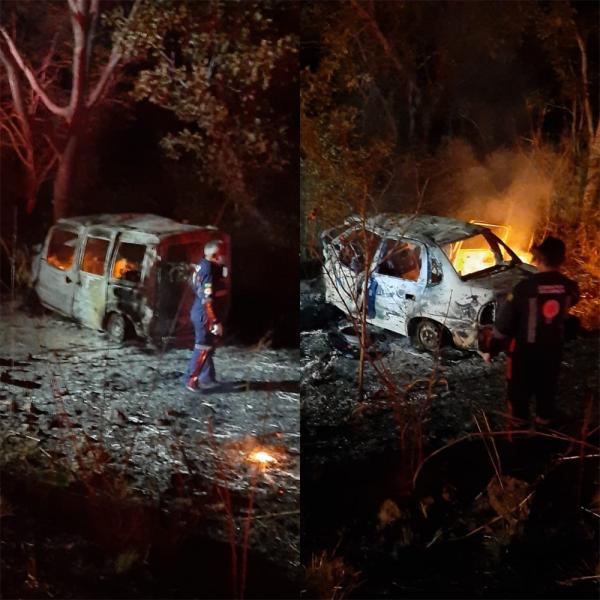 Testemunha do acidente na PI-140, entre os municípios de Floriano e Itaueira relata salvamento de vítimas