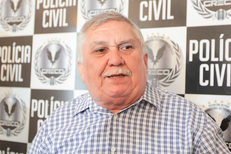 Delegado Menandro morre durante corrida em Teresina, 