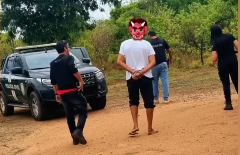 Operação Lembrados: Polícia Civil realiza prisões em José de Freitas e Floriano
