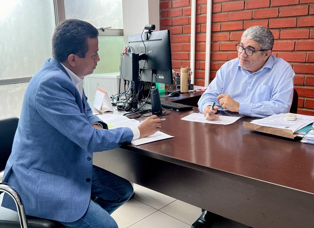 Dr. Francisco solicita instalação de UTI neonatal em Picos