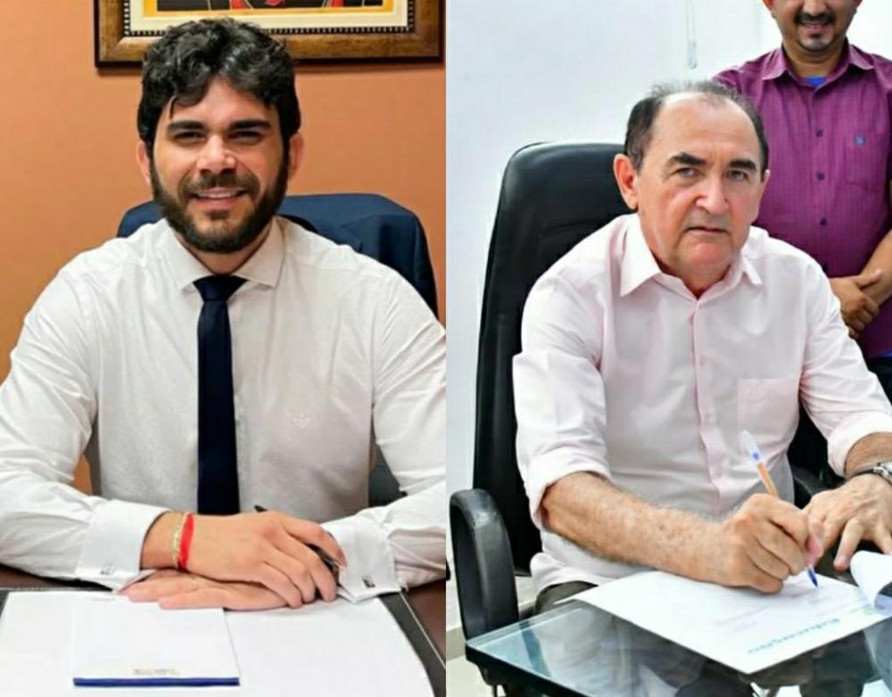 Deputado Dr. Marcus Vinicius lidera pesquisa eleitoral para prefeito de Floriano