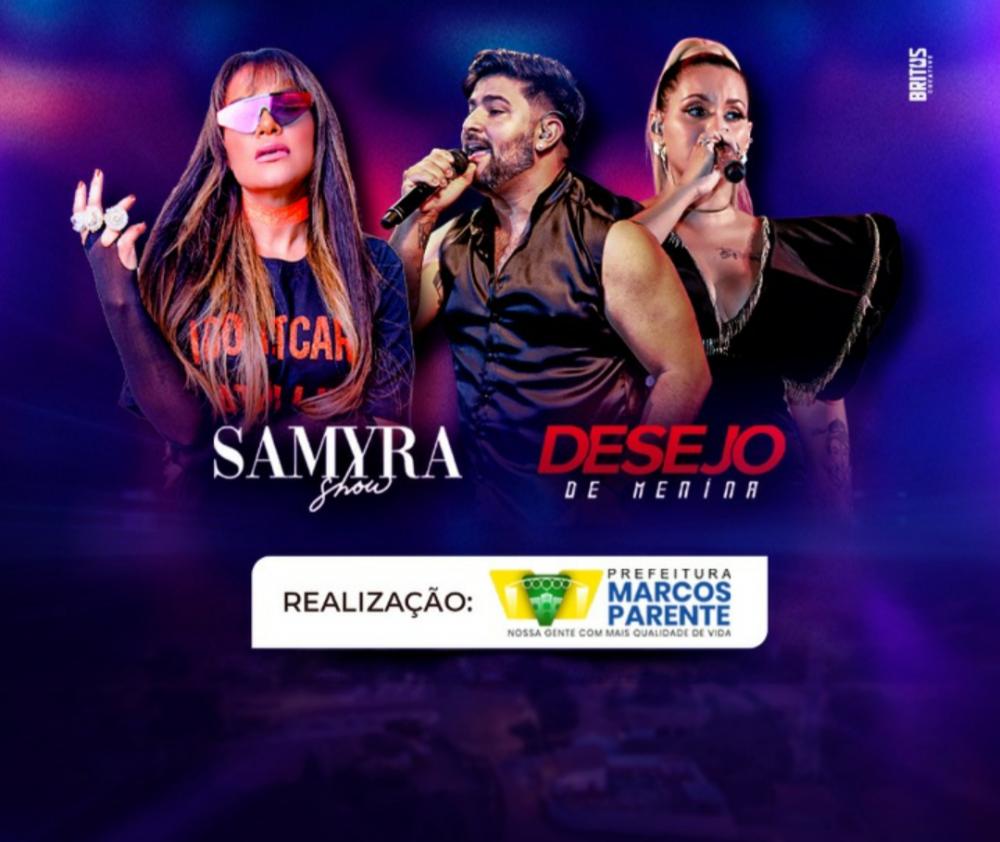 Tem festa! Desembargador libera a realização de shows em Marcos Parente-PI