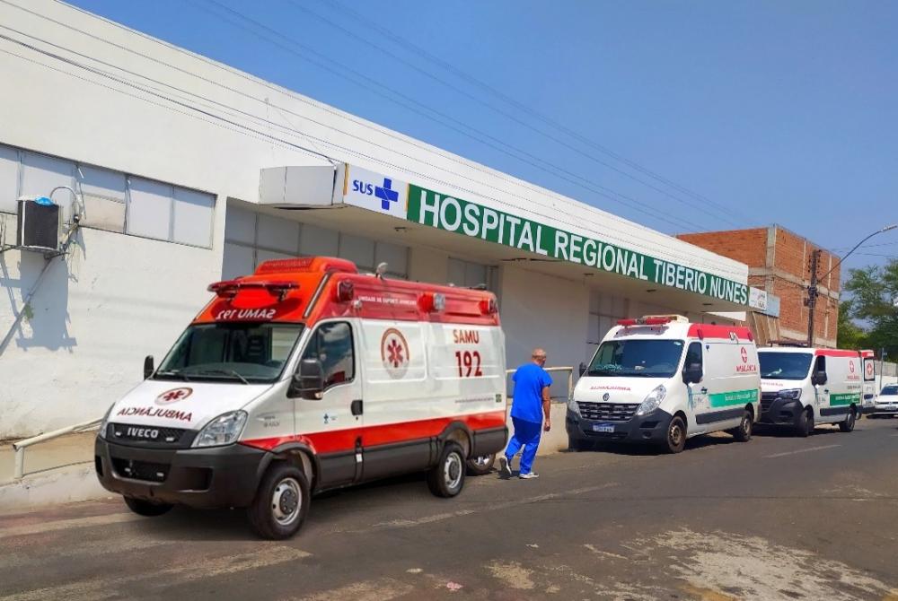 Hospital em Floriano suspende visitas devido ao aumento de casos de Covid no PI