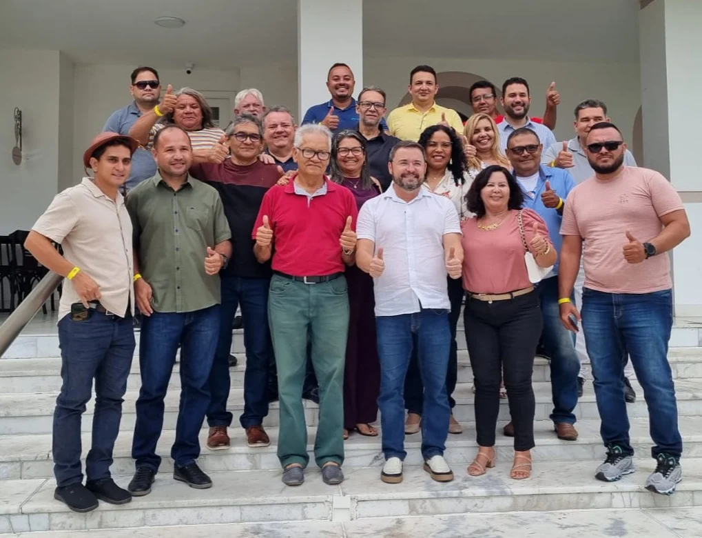 Com presença de Novo, PMB faz confra, aponta 30 nomes e garante eleger 2