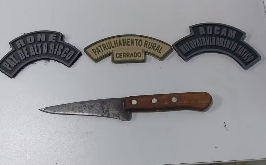 Homem é preso suspeito de esfaquear esposa adolescente dentro de casa no Piauí