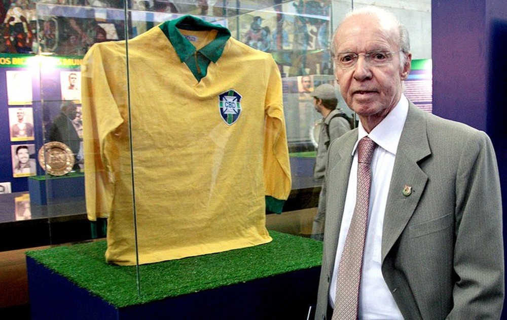 Zagallo morre aos 92 anos