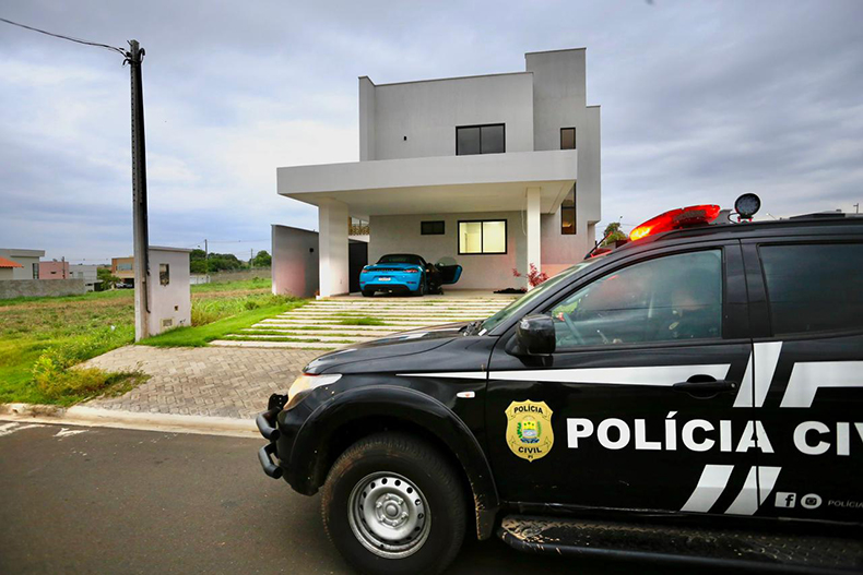 'Operação Jogo Sujo': Polícia cumpre 15 mandados em operação contra suspeitos de divulgar jogos de azar