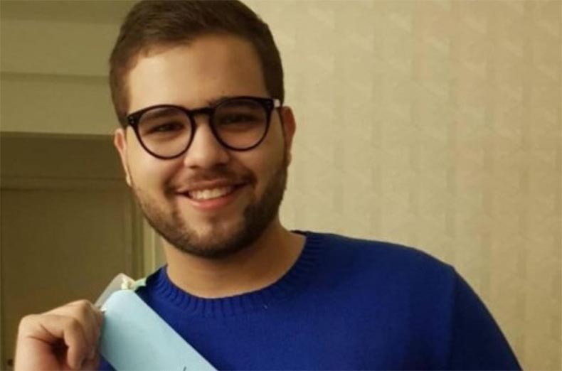 Aos 22 anos piauiense se torna o mais novo diplomata do Brasil