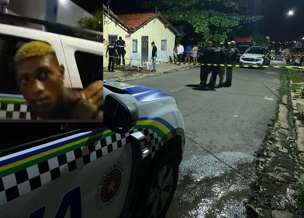 Homem é preso suspeito de matar idoso na porta de casa após discussão