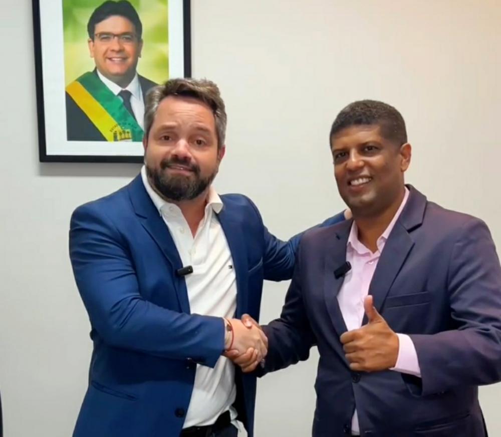 Dr. João Carlos articula 2km de asfalto junto ao governo do estado para Porto Alegre do PI