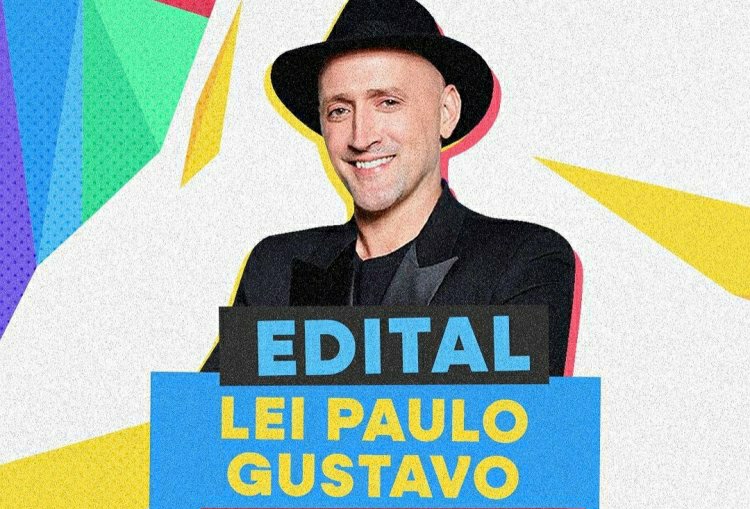 Prefeitura divulga resultado final dos projetos da Lei Paulo Gustavo