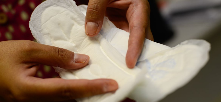 Farmácia Popular começa a distribuir absorventes gratuitos