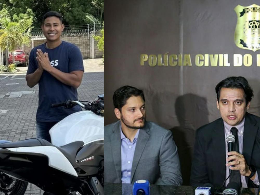 Influencer Itallo Bruno faz delação premiada, abre mão de bens e vai voltar às redes sociais