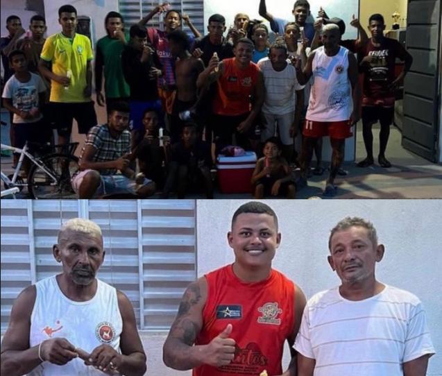 Influenciador florianense auxiliar vendedor impedido de trabalhar no estádio durante jogo