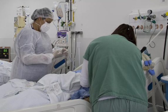 Após registro de aumento de casos, Piauí reabre leitos de UTI-Covid