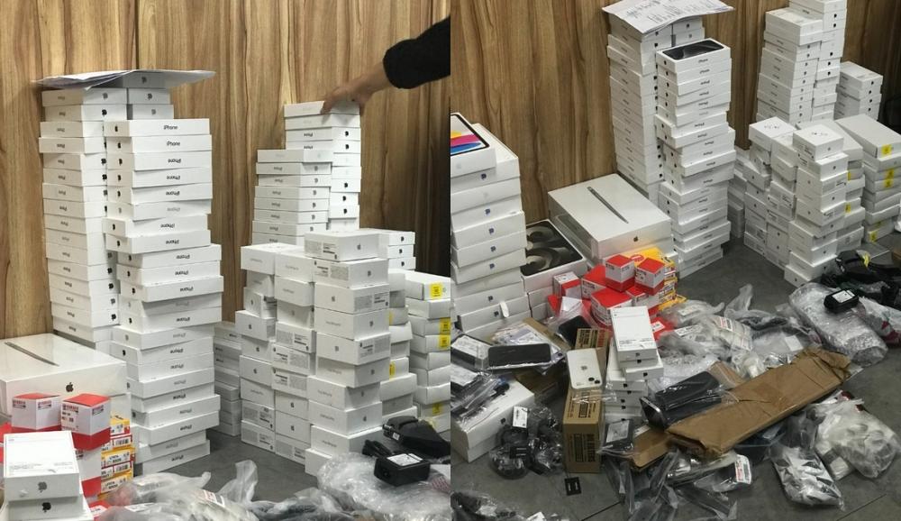 PM do Piauí é preso no Pará suspeito de importar aparelhos eletrônicos sem tributação