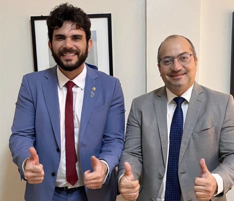 “Uma das prioridades do nosso governador Rafael, é a geração de emprego e renda”, diz deputado Marcus Vinícius sobre Polo de Floriano 