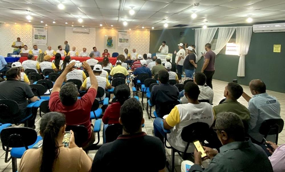 Projeto Piauí Sustentável e Inclusivo inicia ações em Floriano-PI
