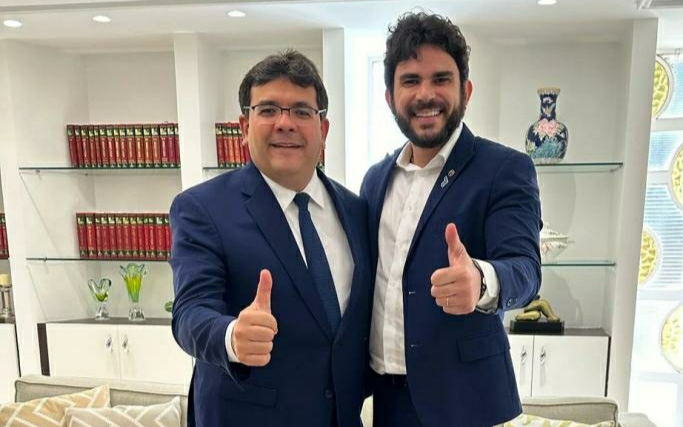 Deputado Dr. Marcus Vinícius anuncia evento de lançamento da pré-candidatura a prefeito