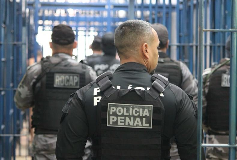 Governo do Piauí lança concurso com 200 vagas para policial penal