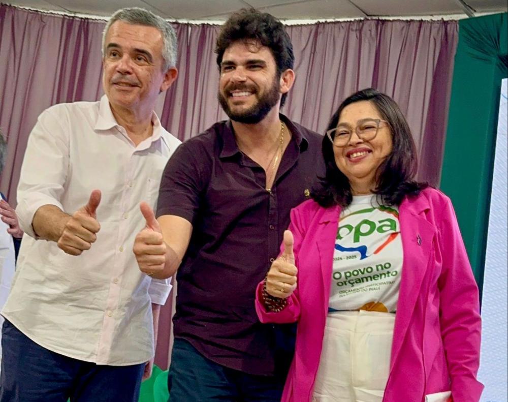 OPA é lançado em Floriano, R$5 milhões de investimentos destinados ao município