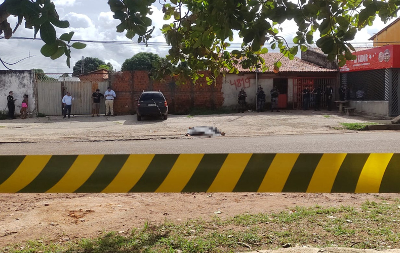Discussão por débito de R$ 2 termina em tragédia em bar no Piauí