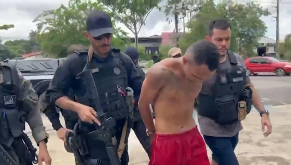 Suspeito de matar empresário durante assalto em lotérica no Centro de Teresina