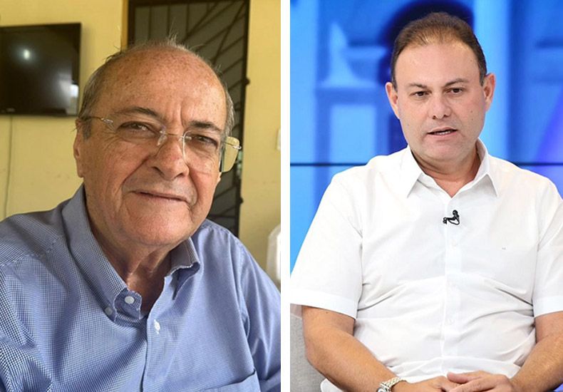 Silvio Mendes confirma Jeová Alencar como vice na chapa