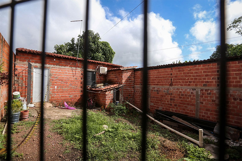 Criança de 8 anos morre no HUT após ser atacada por pitbull