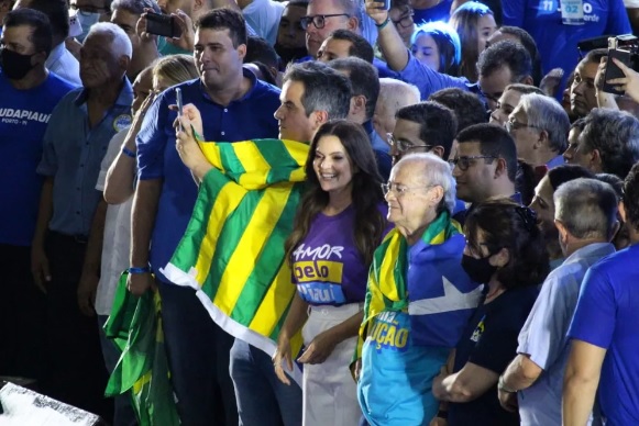Candidatura de Silvio Mendes (União Brasil) foi homologada no último sábado, (30) 