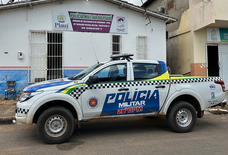 Irmãos flagram estupro de irmã de quatro anos, avisam PM e suspeito é preso em flagrante