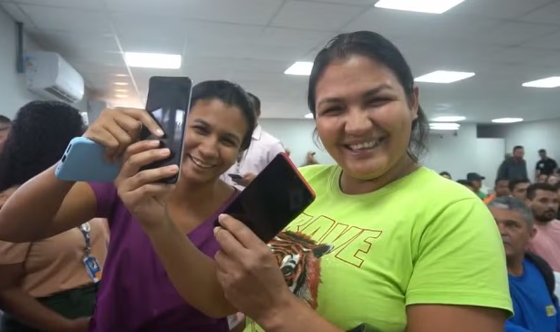 Polícia do Piauí é destaque nacional no combate a roubos de celulares