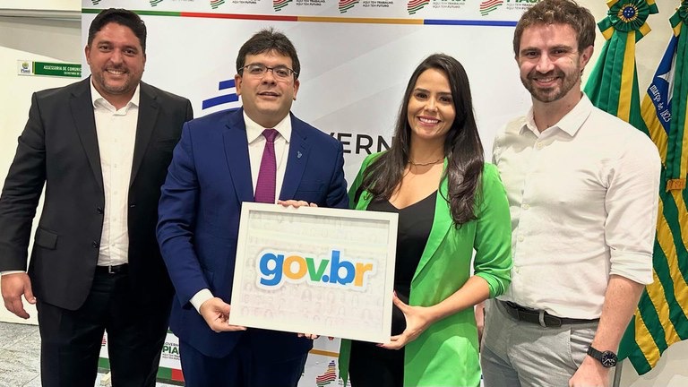 Ministério da Gestão e Inovação lança piloto para atendimento presencial do GOV܂BR em Teresina