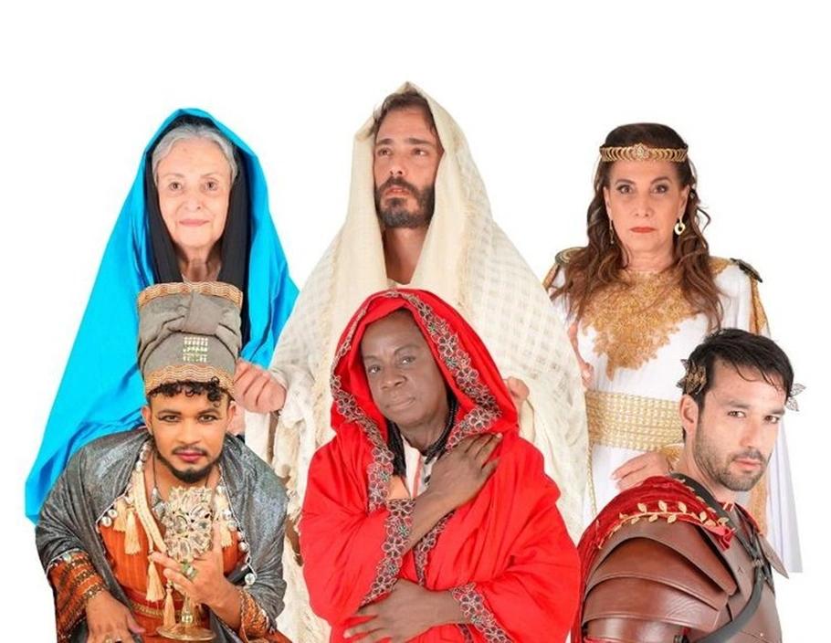 Paixão de Cristo de Floriano estreia nesta sexta (29)