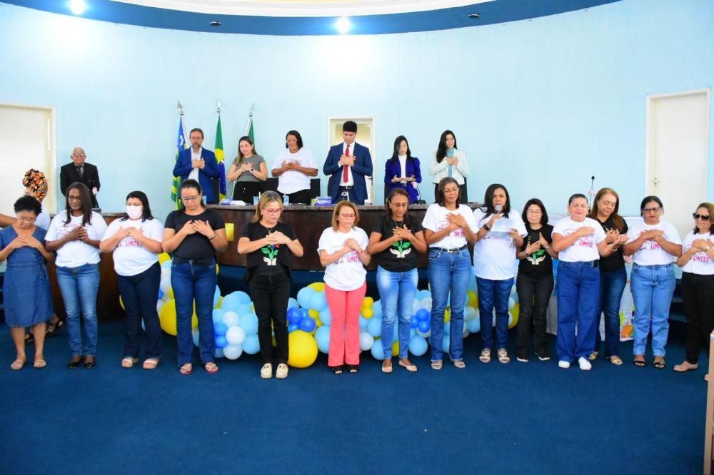 Câmara realiza Sessão Solene em alusão ao dia de Conscientização do Autismo