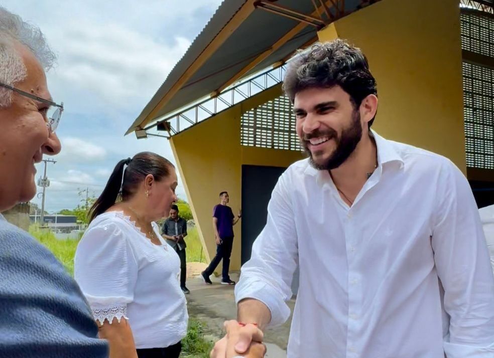 Deputado Dr. Marcus Vinícius anuncia autorização para reforma e ampliação do campus da UESPI