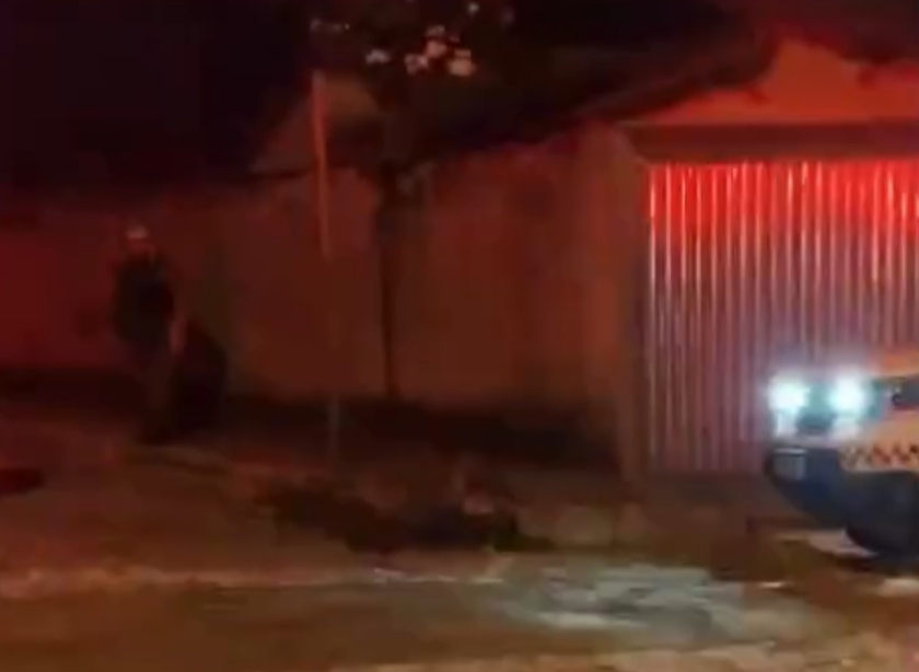 Homem morre na tentativa de salvar a filha durante assalto em Floriano-PI