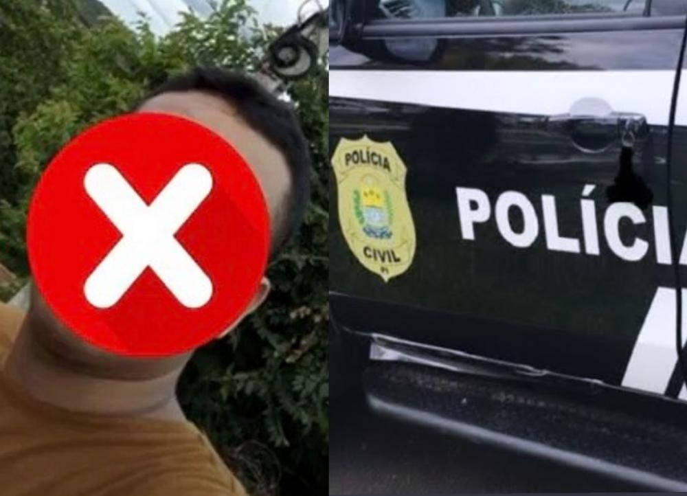 Polícia apreende menor acusado de latrocínio em Floriano